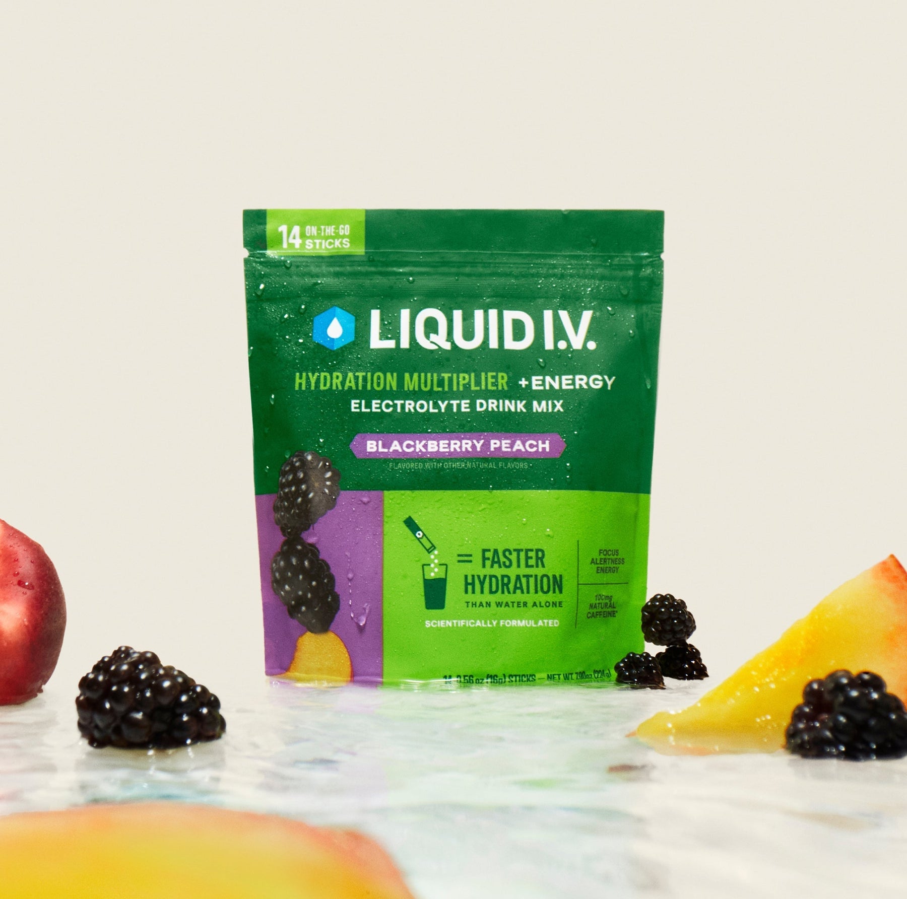 Energy & Immune Support Bundle - Classic Active Pack Set