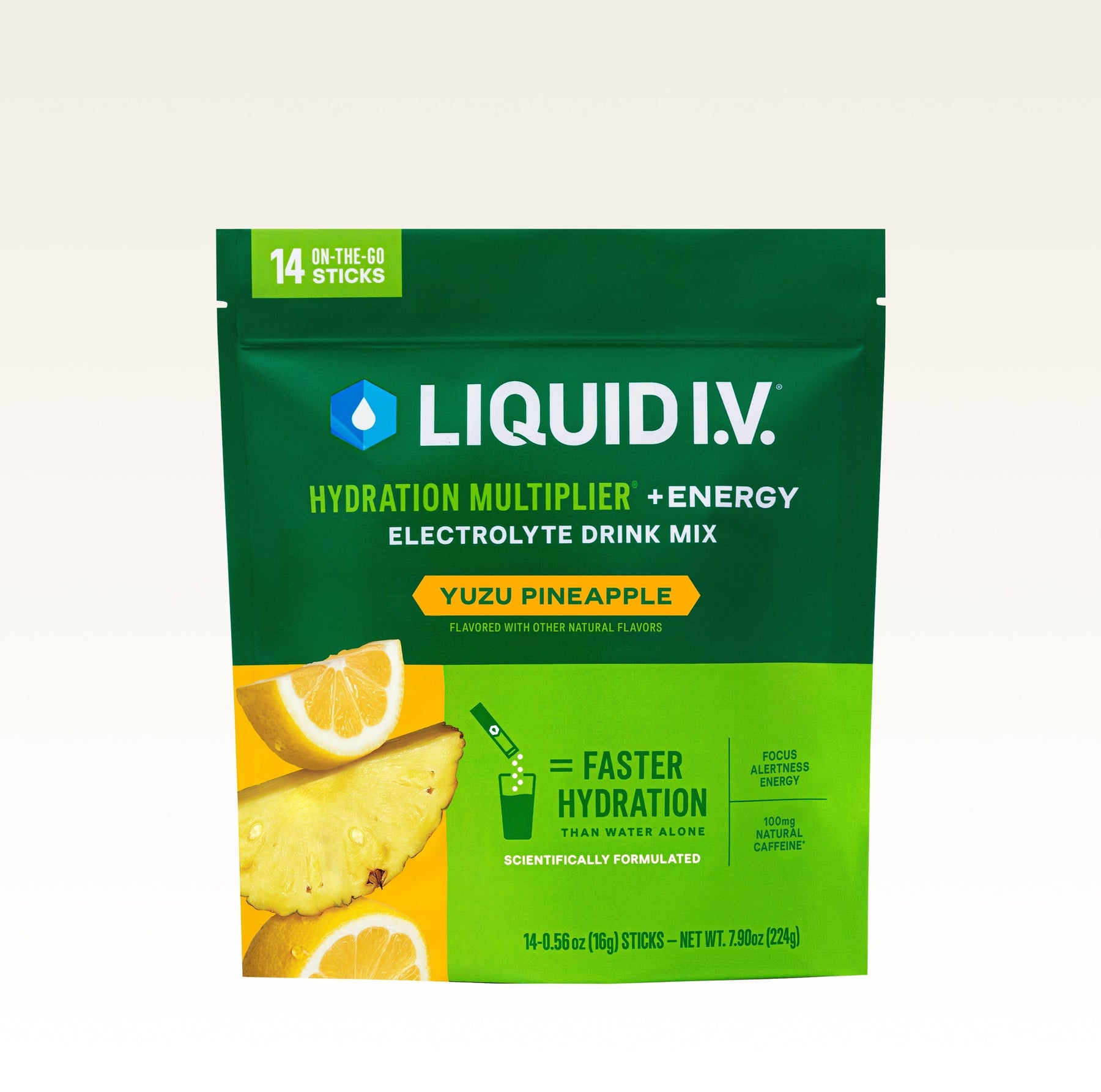 BYOB - EM - Yuzu Pineapple - Classic Clean Sip