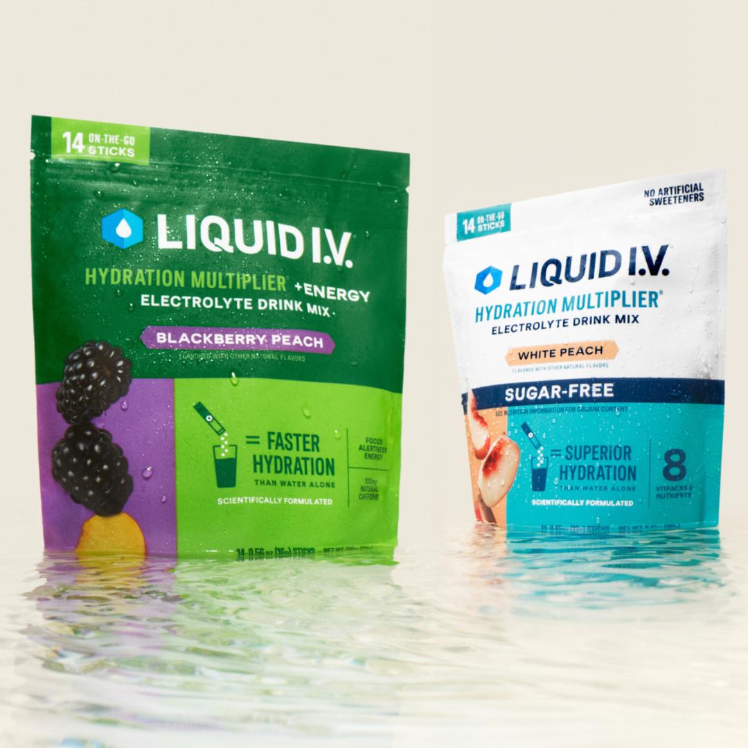 Get Peachy Bundle - Active Daily Fit