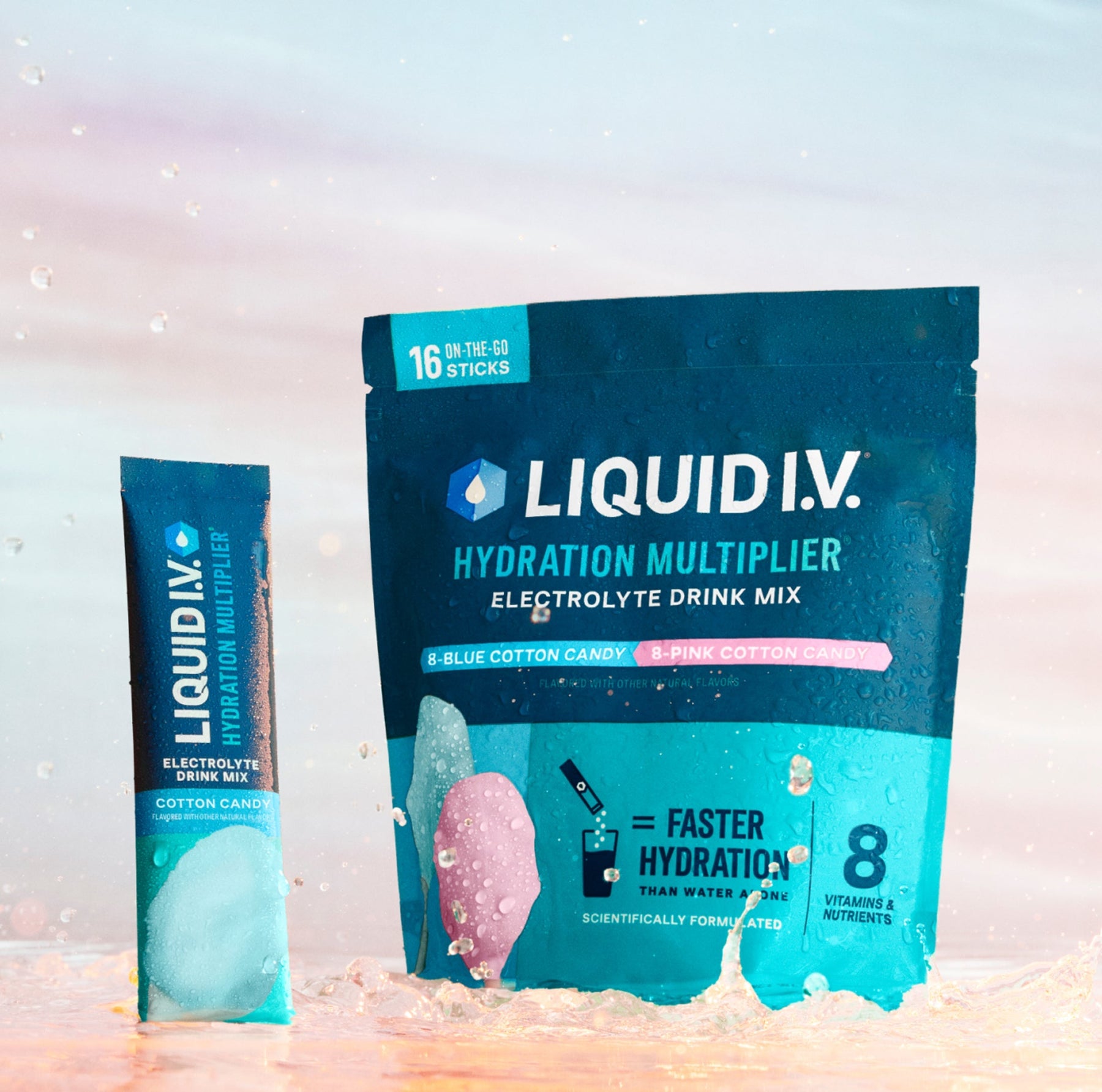 Viral Duo Bundle - Active Home Pack Choice