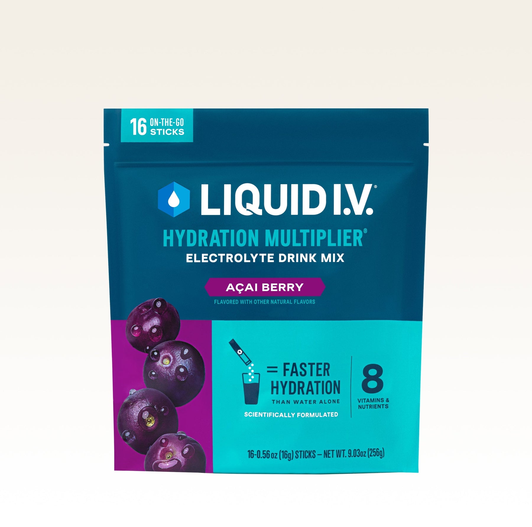Build Your Own Multiplier Bundle - HM - Acai Berry - Premium Fresh Ready