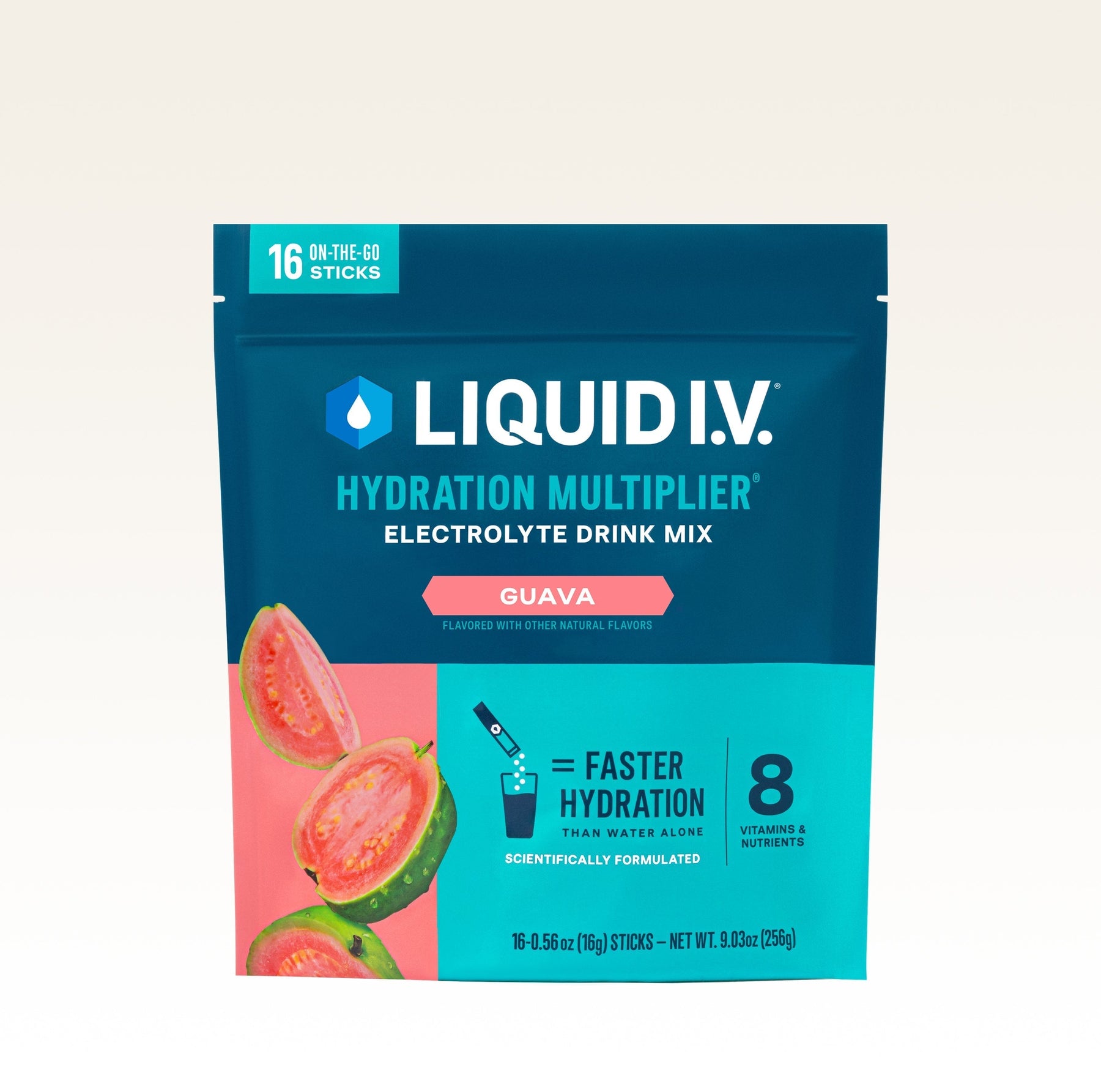 Guava Hydration Multiplier® - Bright Active Use Choice