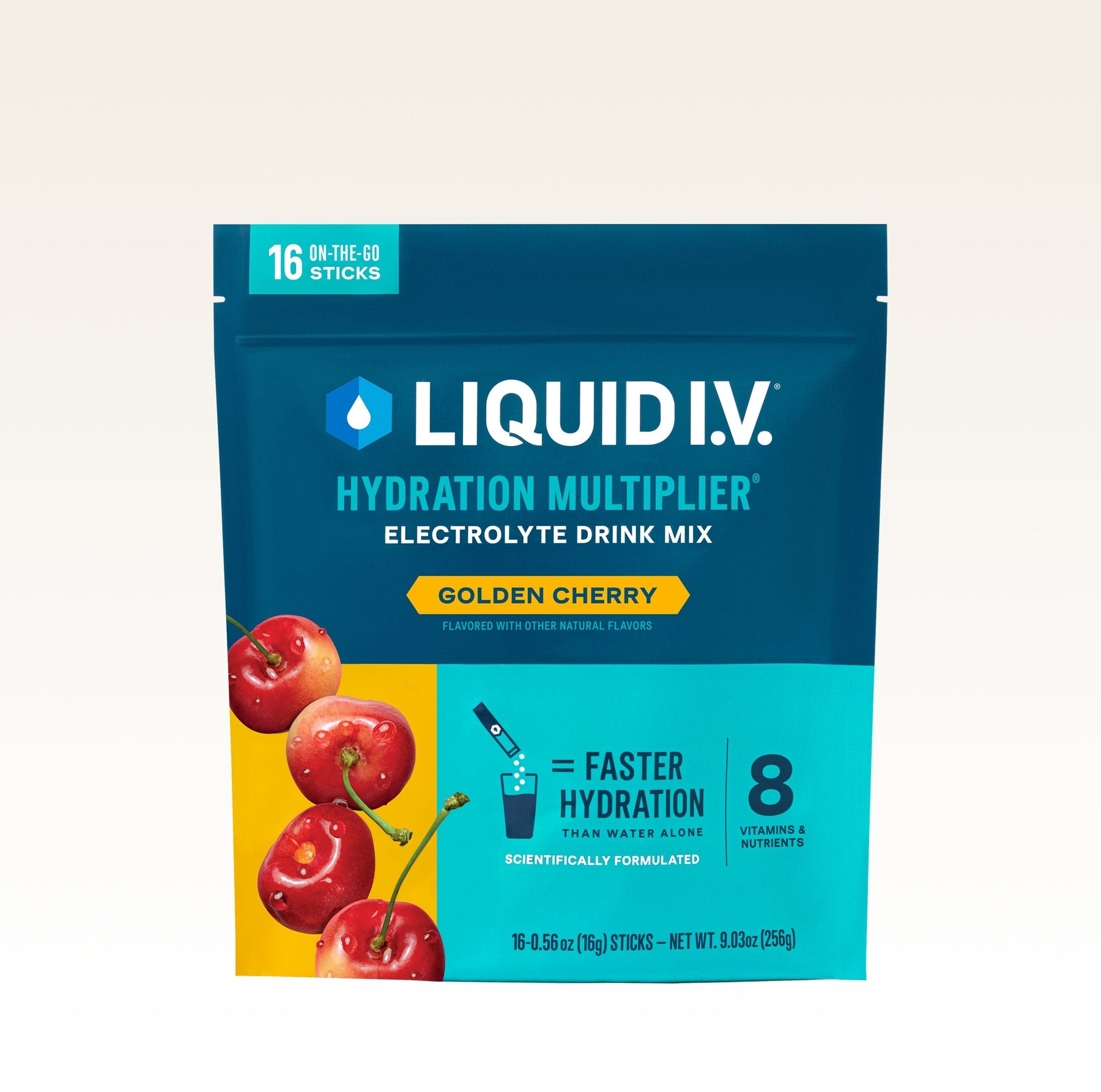 Hydration Multiplier® - Clean Fresh Fit Sip