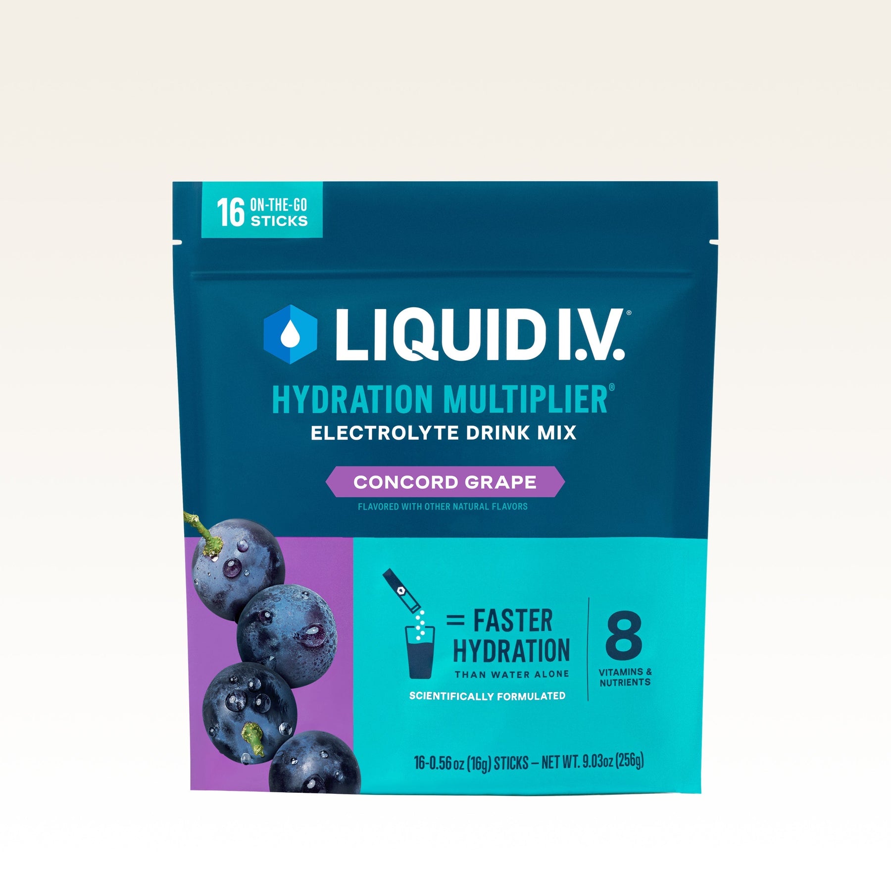 Hydration Multiplier® - Easy Clean Fit Pack