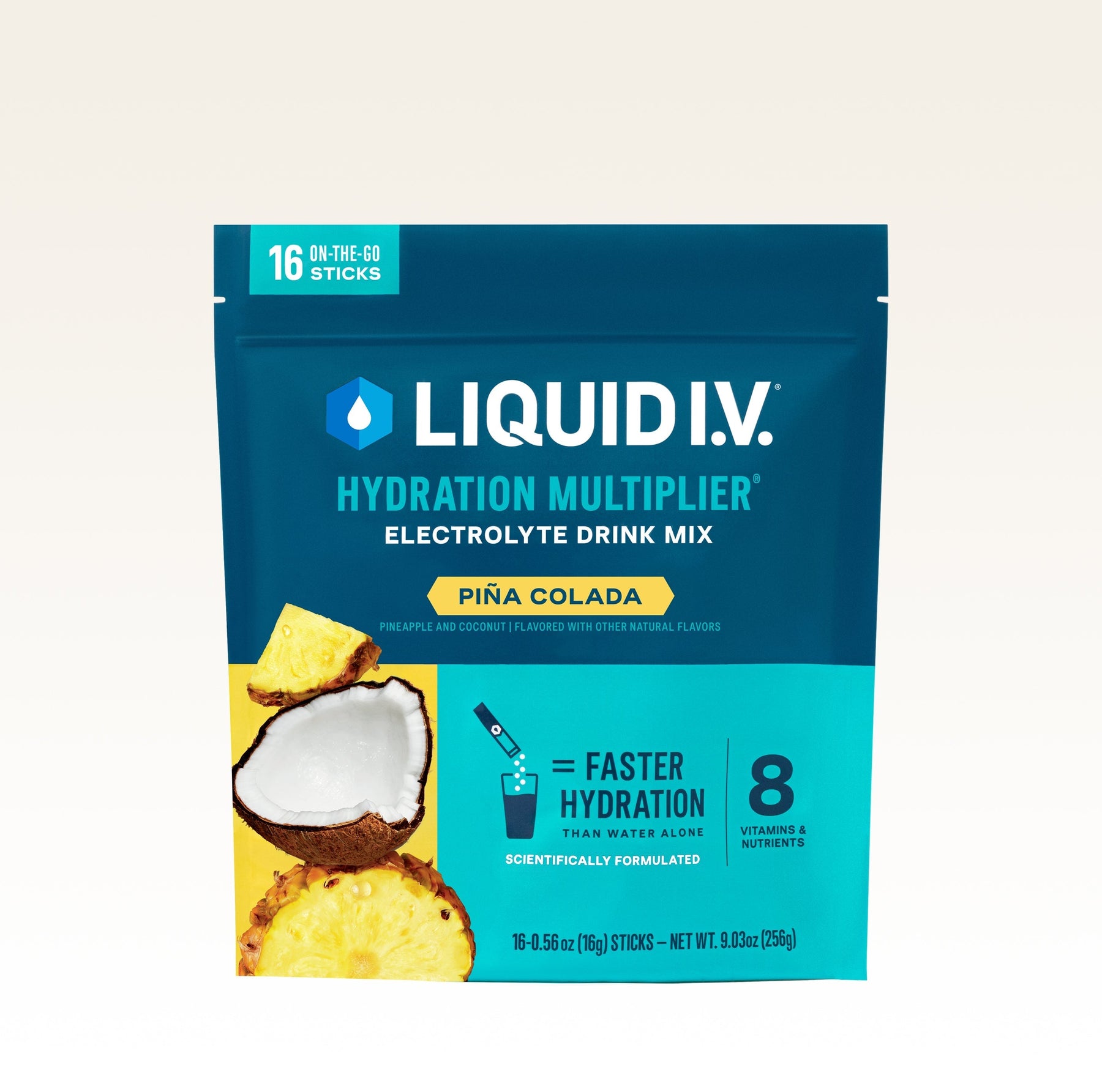 Hydration Multiplier® - Easy Clean Fit Pack