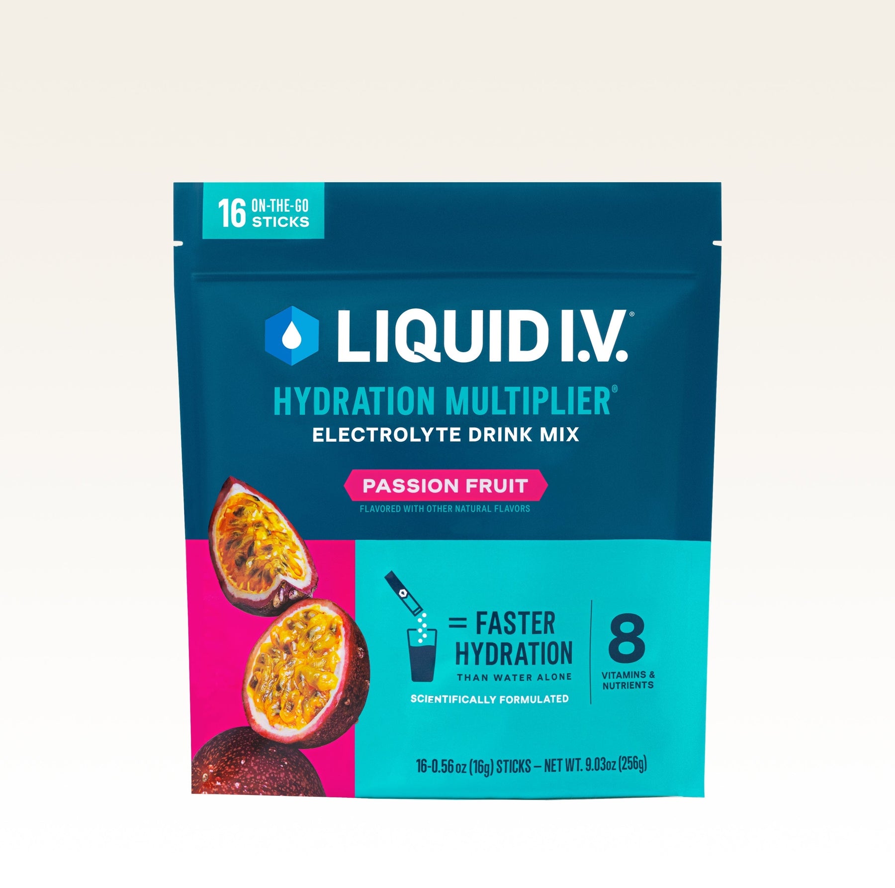 Hydration Multiplier® - Easy Clean Fit Pack