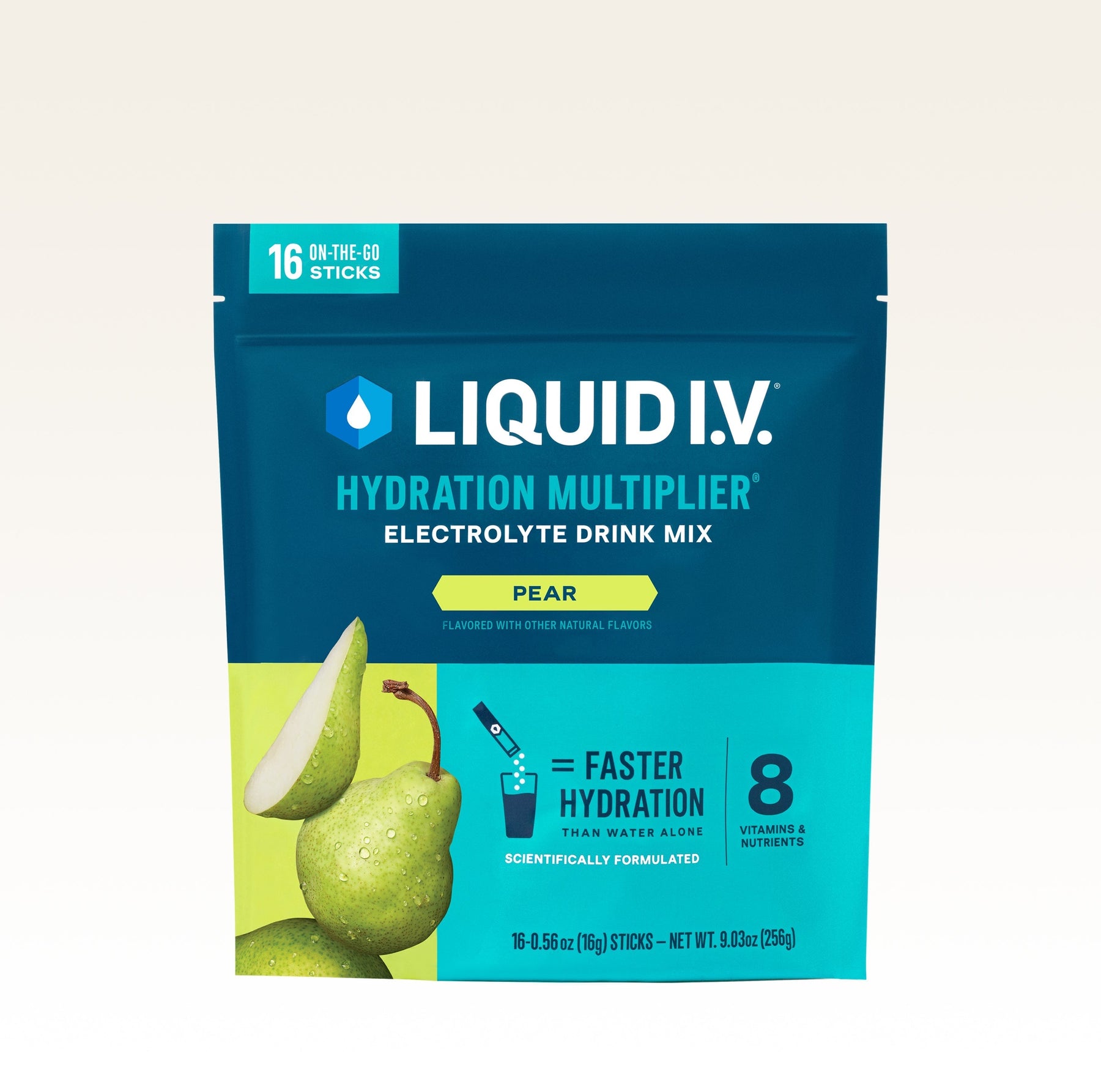 Hydration Multiplier® - Clean Fresh Fit Sip