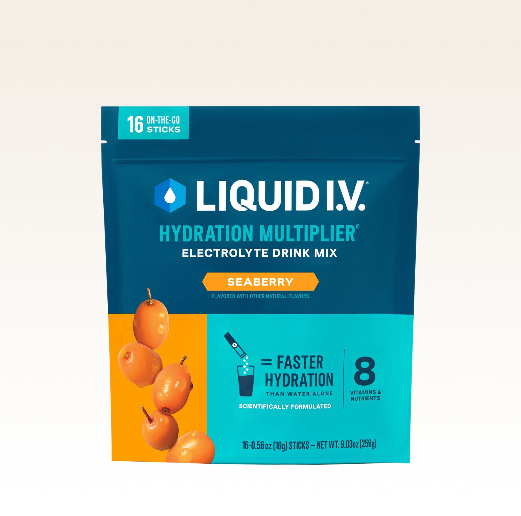 Hydration Multiplier® - Easy Clean Fit Pack