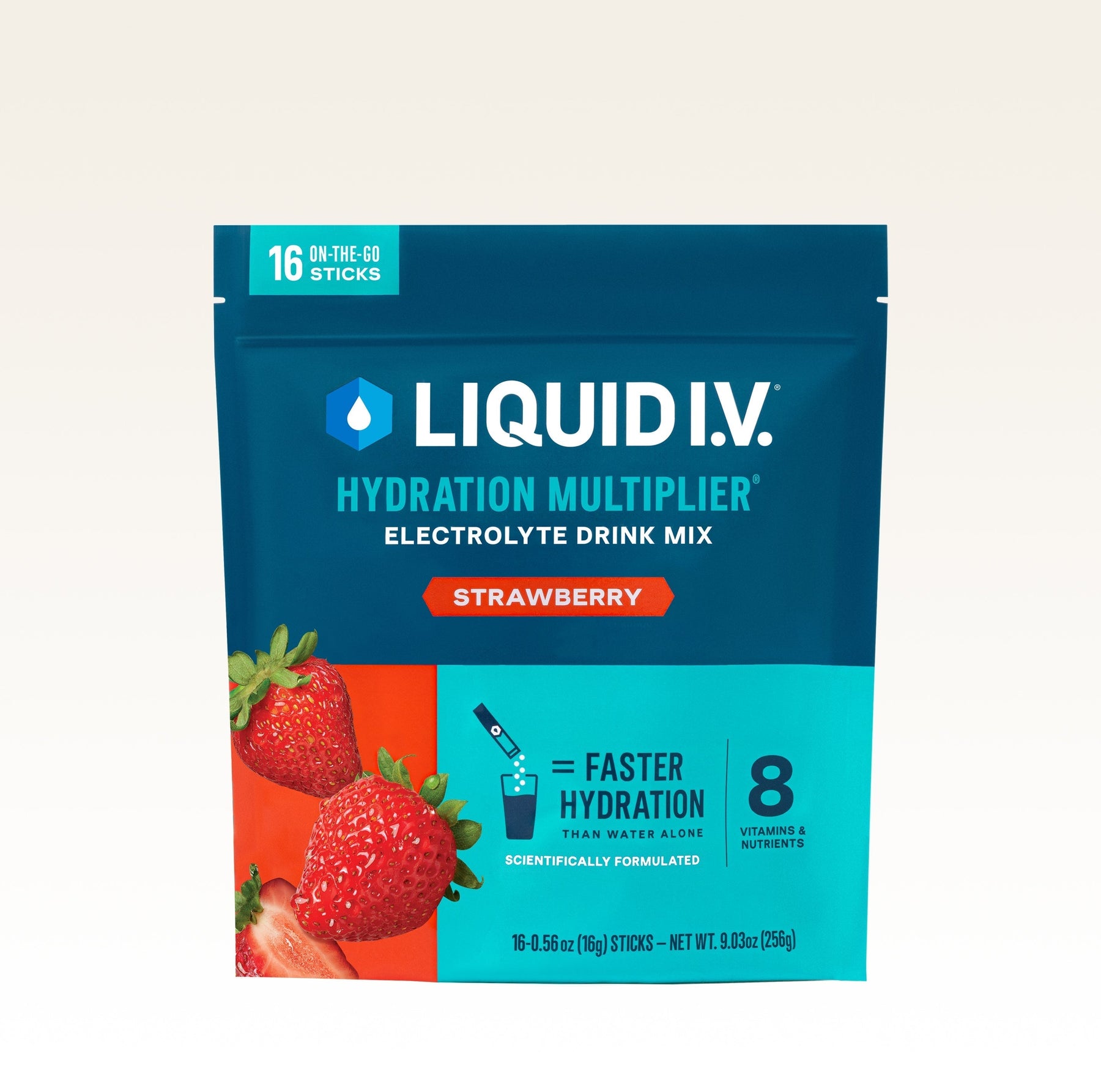 BYOB - HM - Strawberry - Classic Active Choice Pack