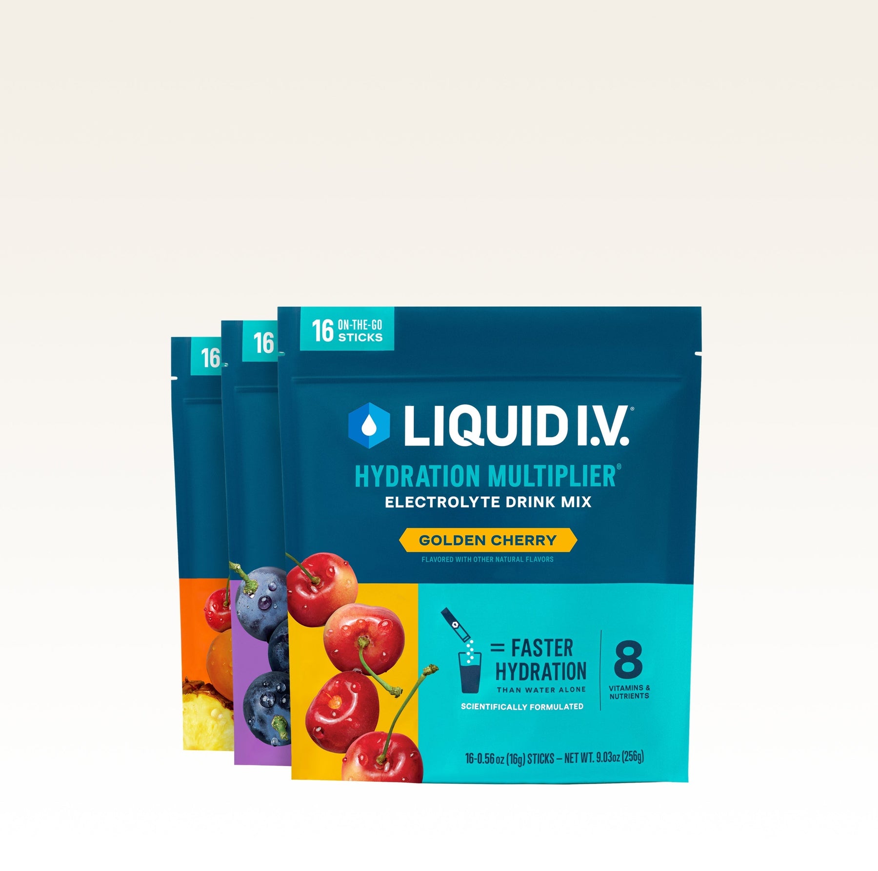 The Triple Squeeze - Easy Active Set Pack