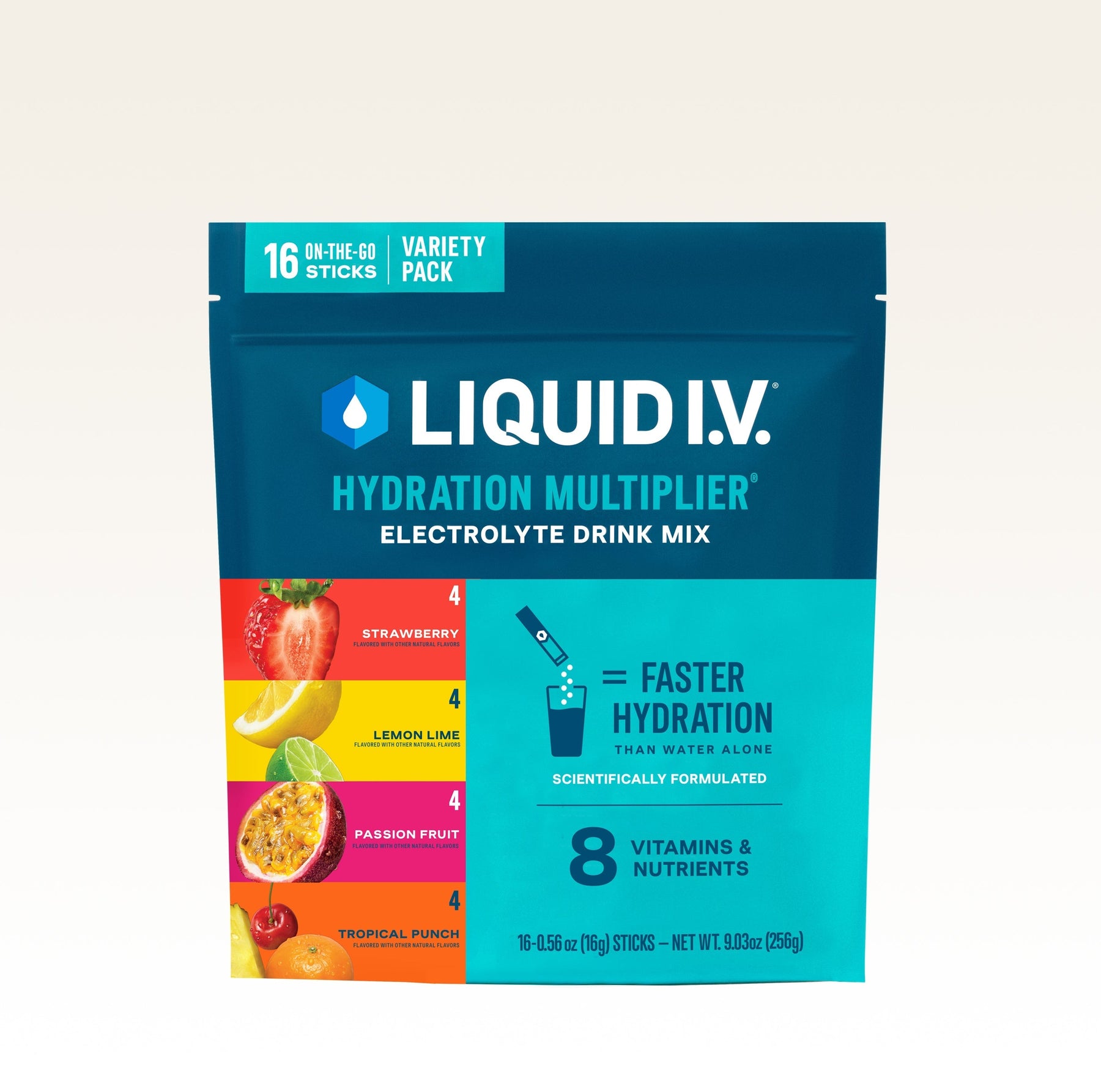 Hydration Multiplier® - Clean Fresh Fit Sip