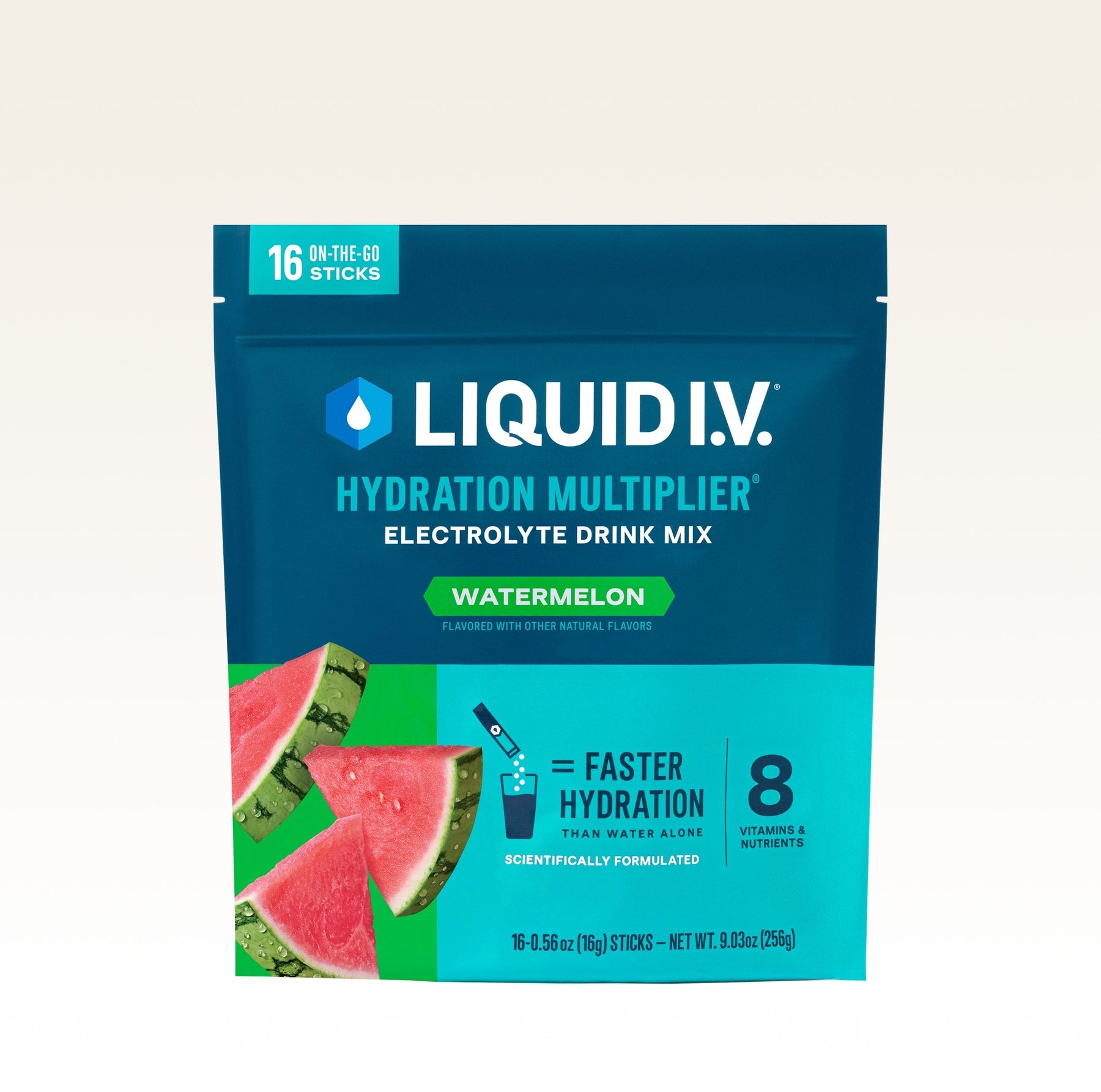 BYOB - HM - Watermelon - Premium Active Sip Fit