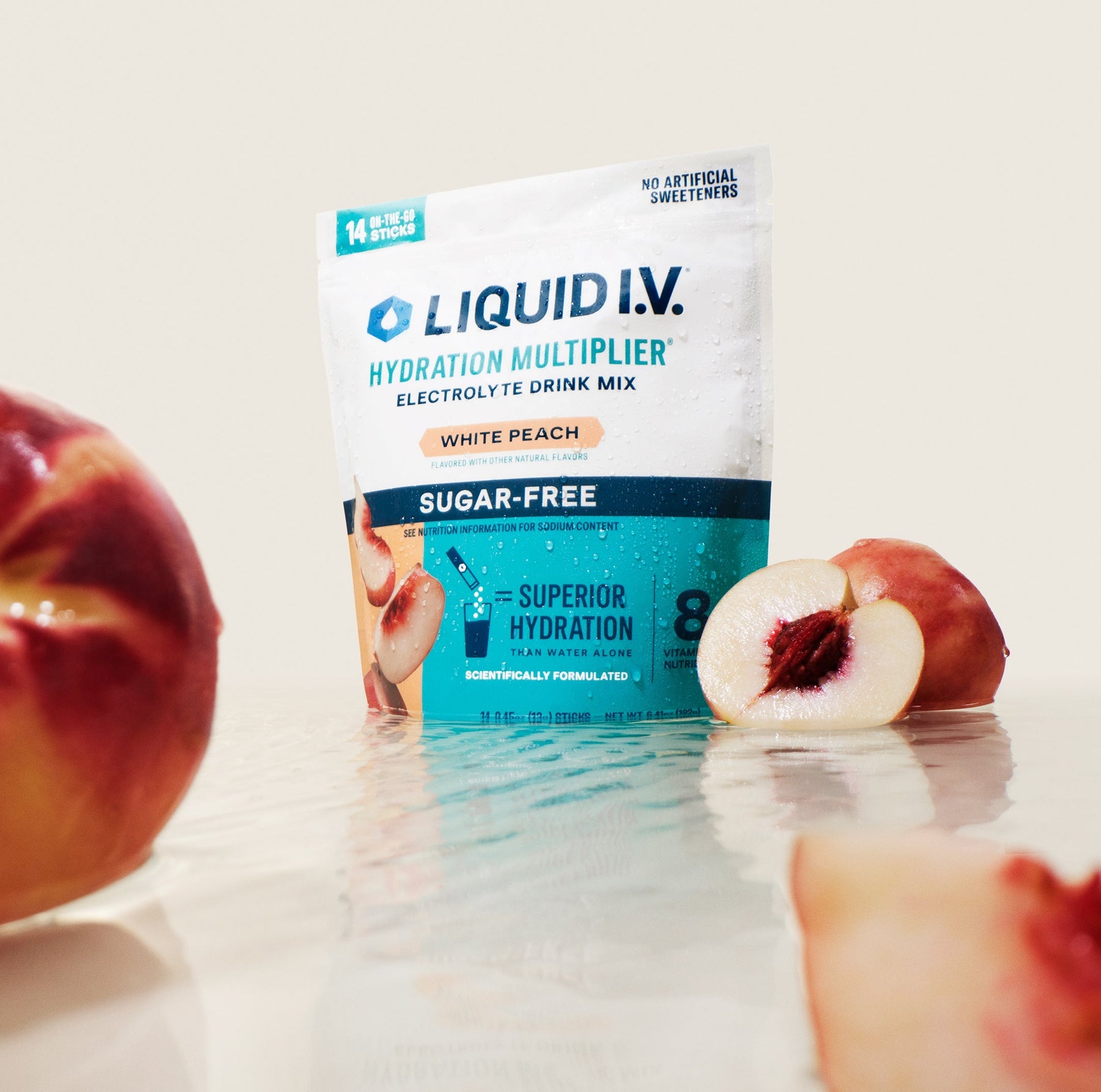 Zero Sugar Splash Pack - Modern Active Ready Set