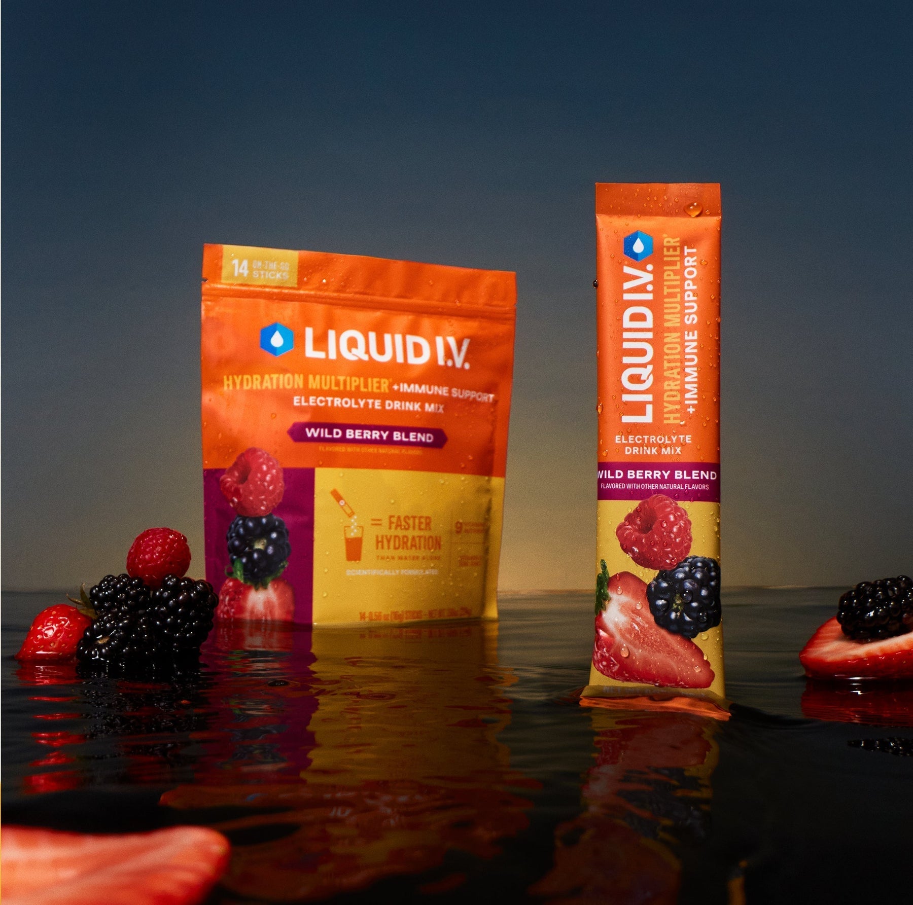 Immune Support Bundle - Modern Home Ready Set