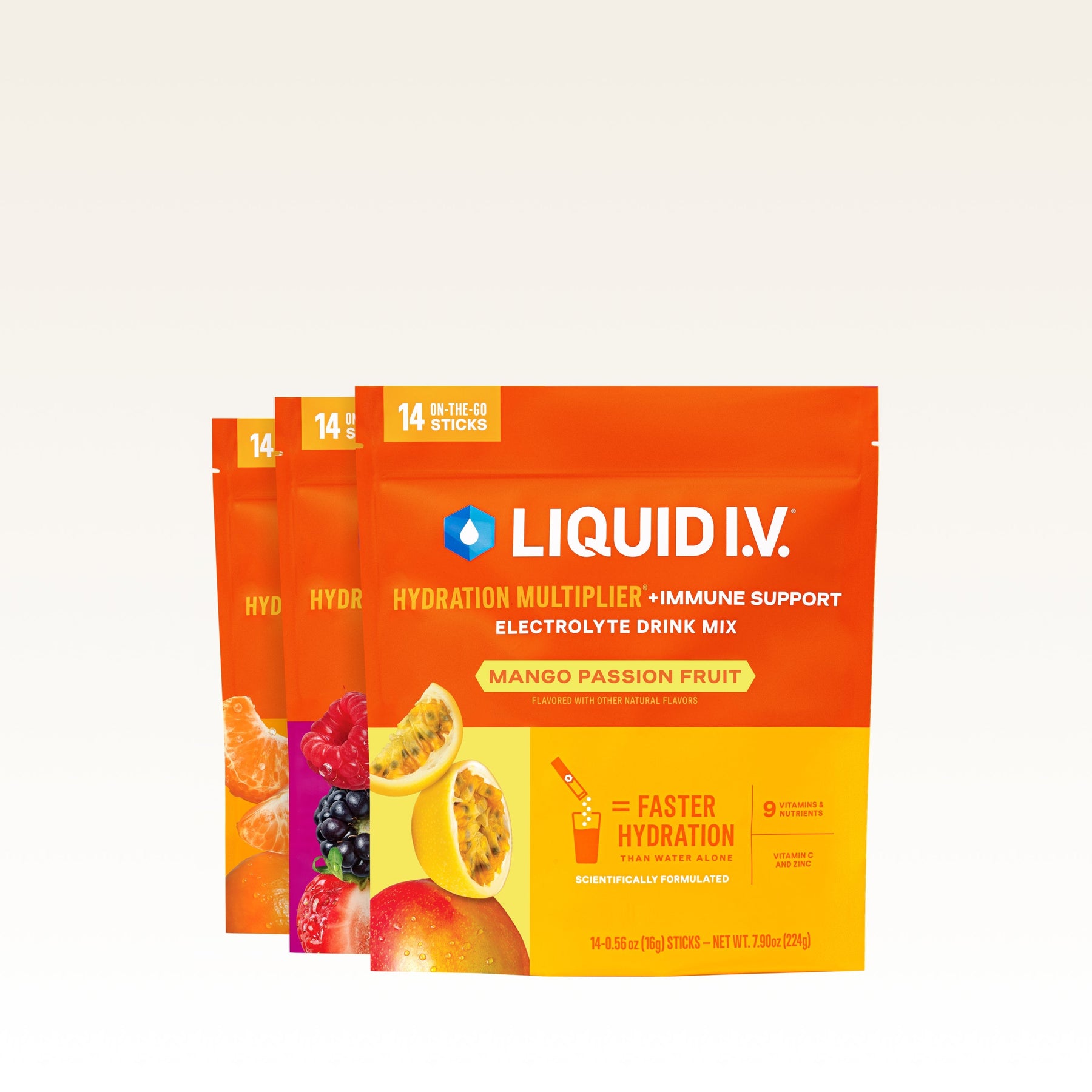 Immune Support Bundle - Modern Home Ready Set