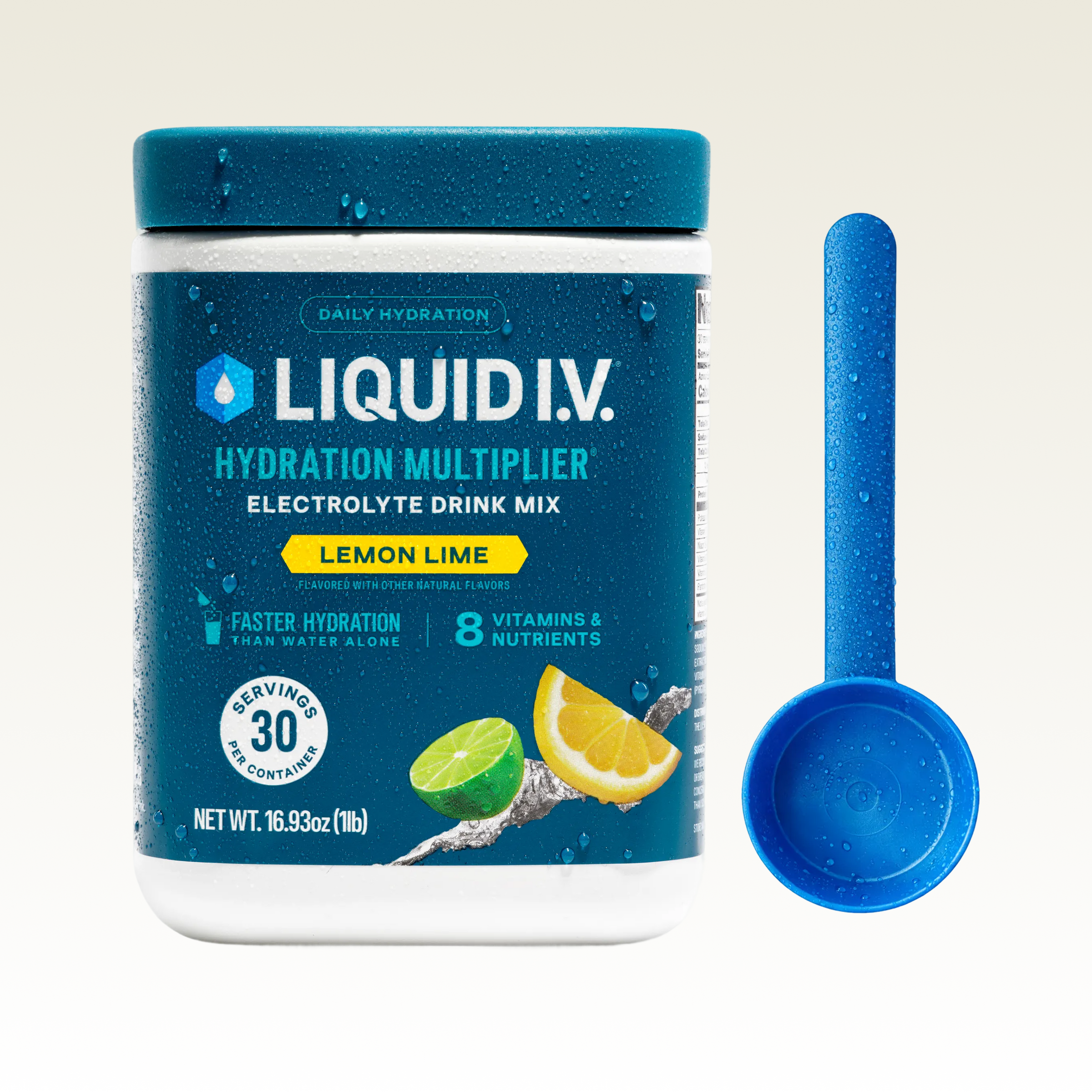Lemon Lime Hydration Multiplier® MultiServe - Essential Fresh Choice Pack