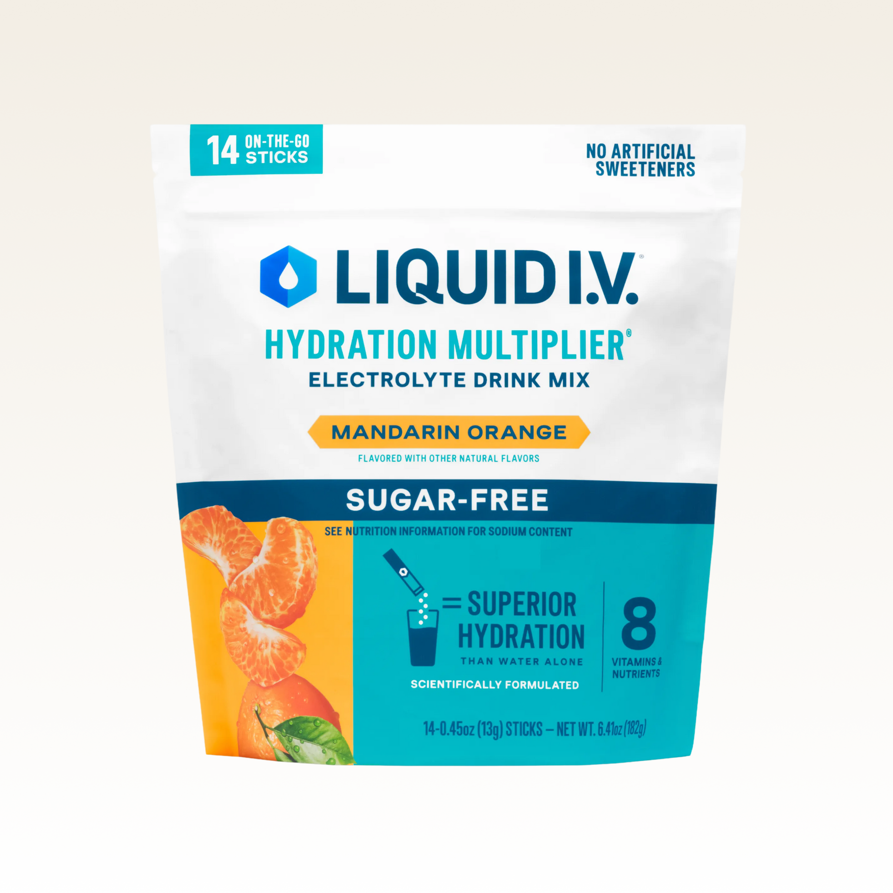 BYOB - SF - Mandarin Orange - Essential Clean Choice Pack