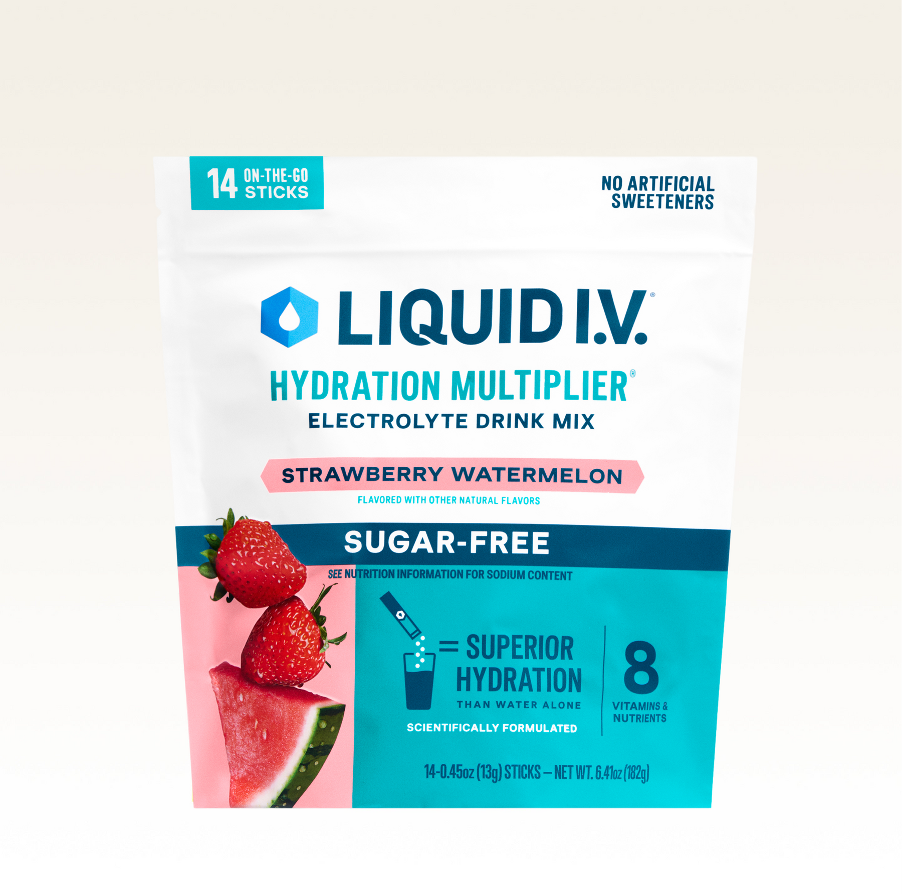 Hydration Multiplier® Sugar-Free - Active Fresh Pack