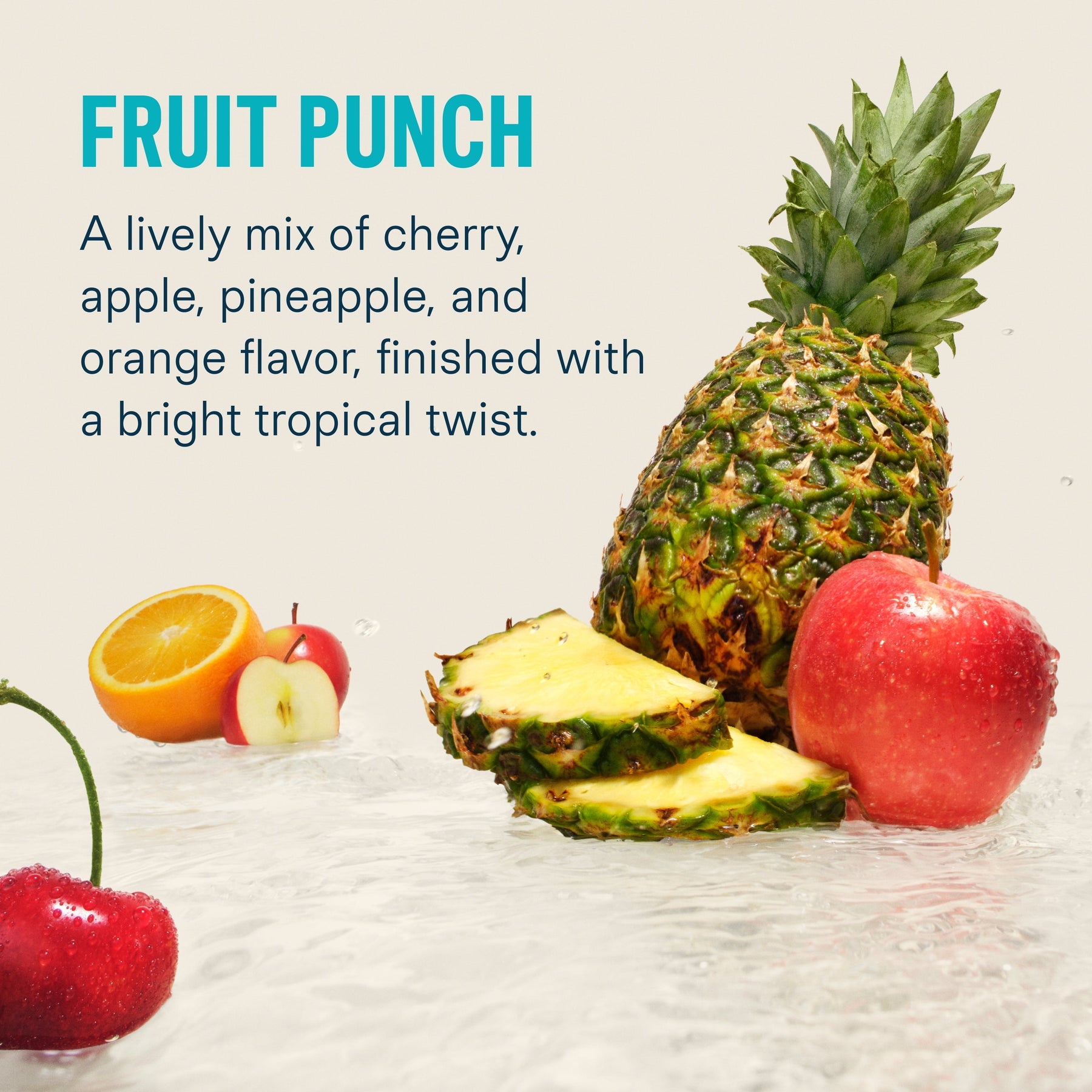 Sugar-Free Energy Fruity Bundle - Premium Fresh Fit Pack