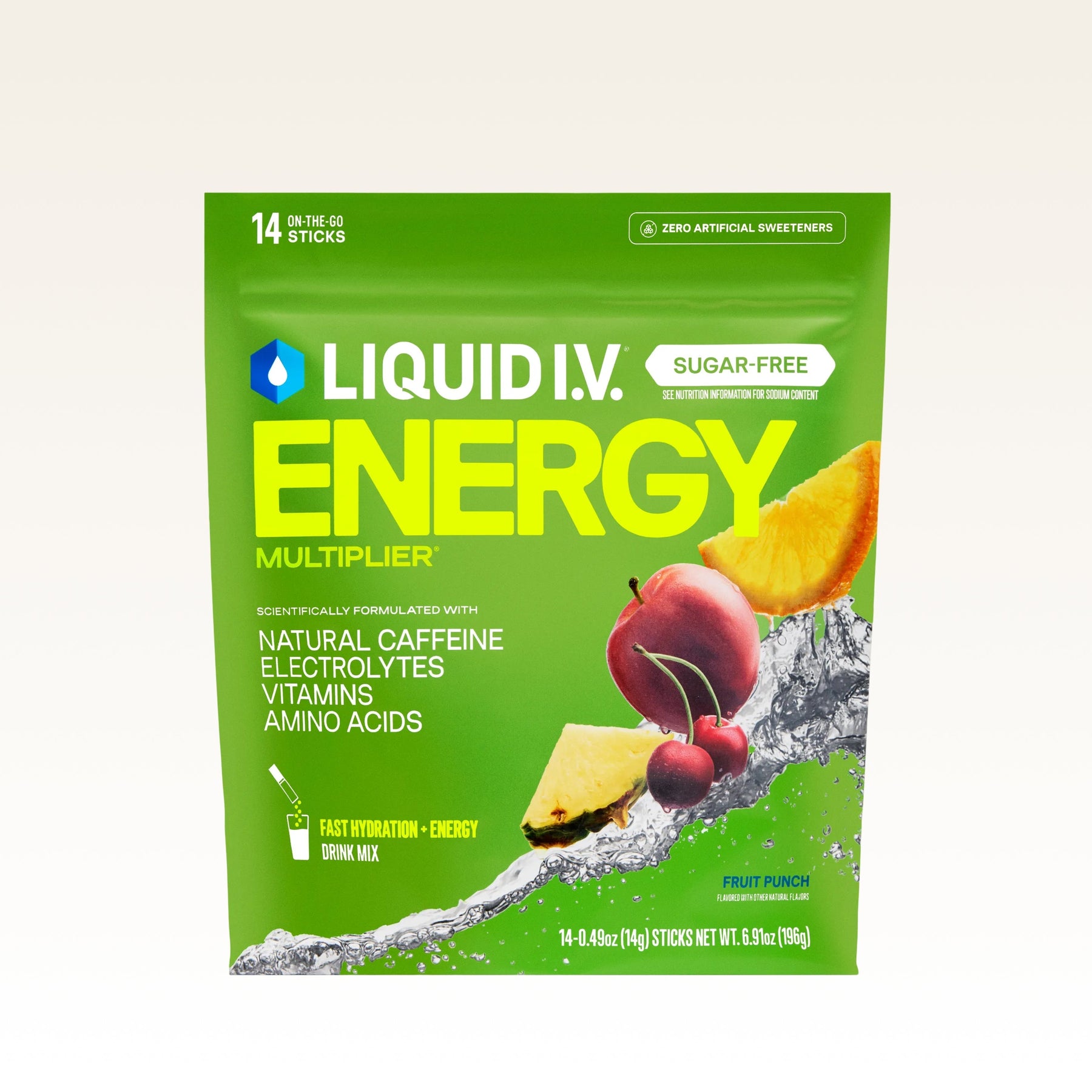 Sugar-Free Energy Multiplier® - Fresh Active Fit Choice