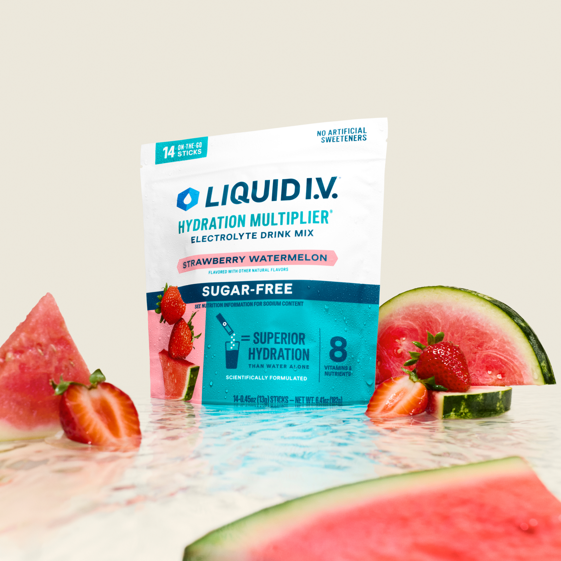 Zero Sugar Splash Pack - Modern Active Ready Set