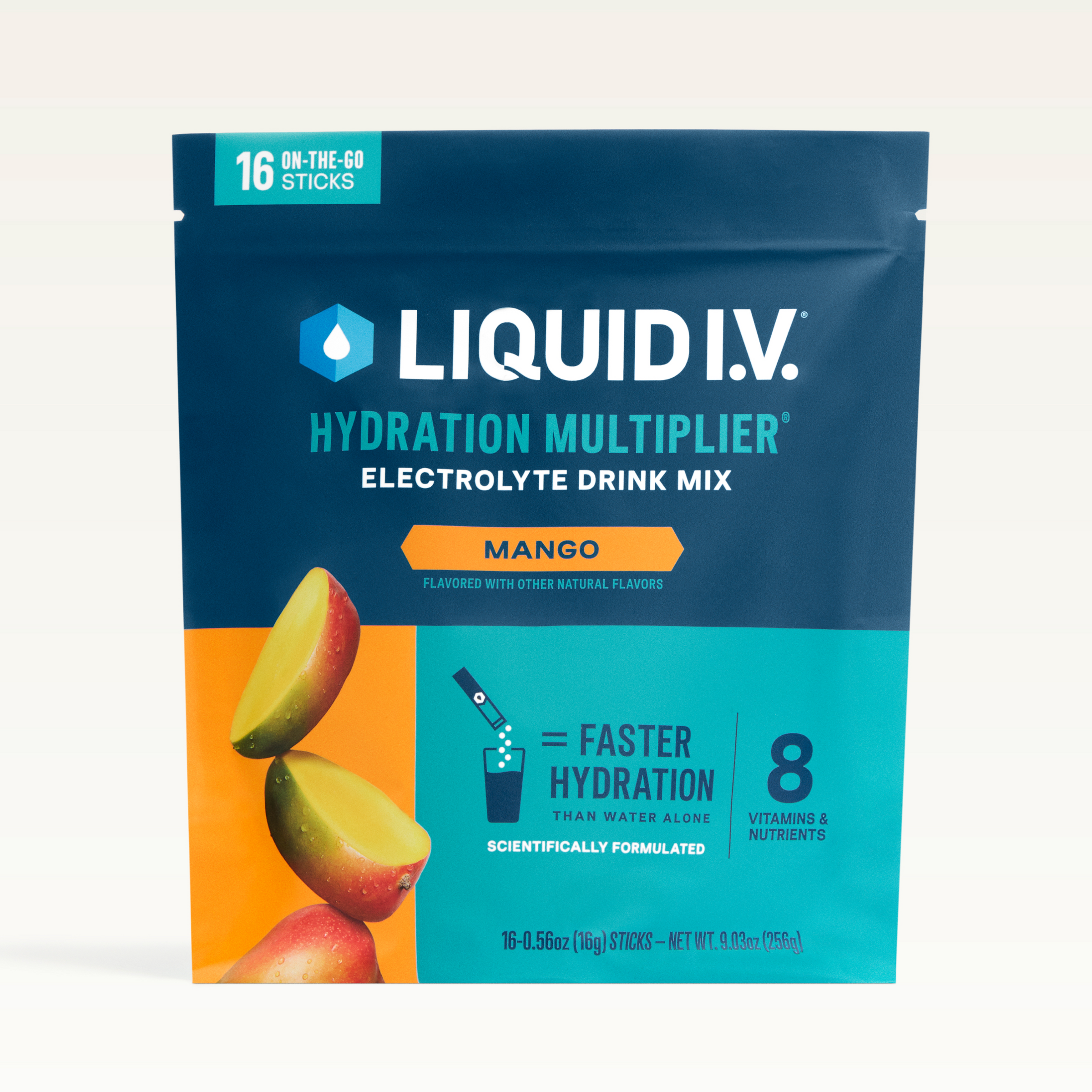 Mango Hydration Multiplier® - Easy Daily Ready