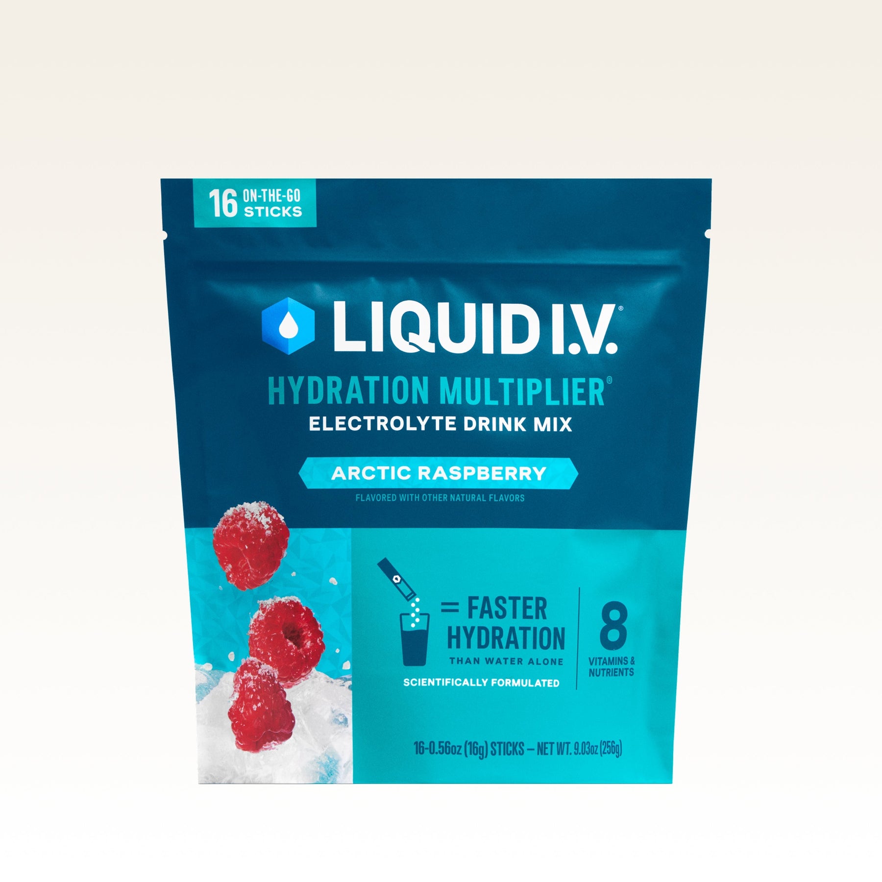 Hydration Multiplier® - Easy Clean Fit Pack